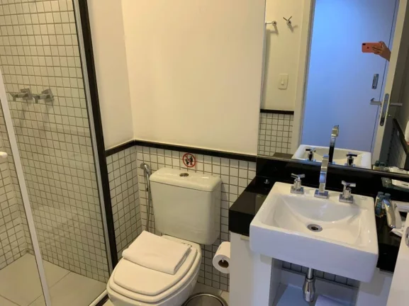 Imagem Flat disponível para venda no Gran Estanconfor Veranda Berrini no Brooklin, com 60m², 2 dormitórios e 1 vaga de garagem