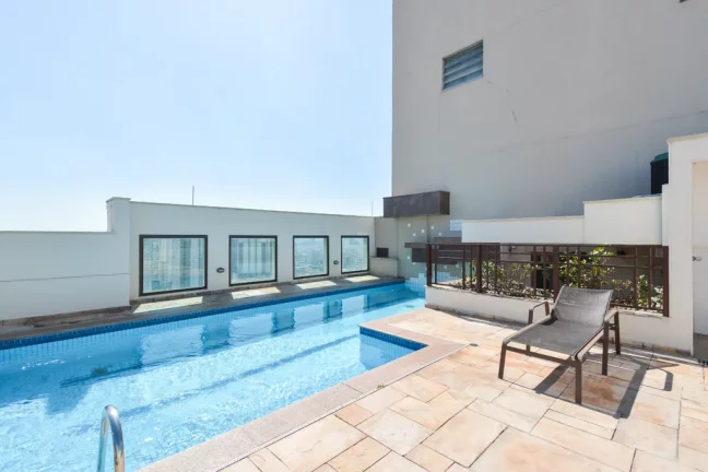Imagem Apartamento à venda em São Paulo, Tatuap?(C), com 2 quartos, 57m2