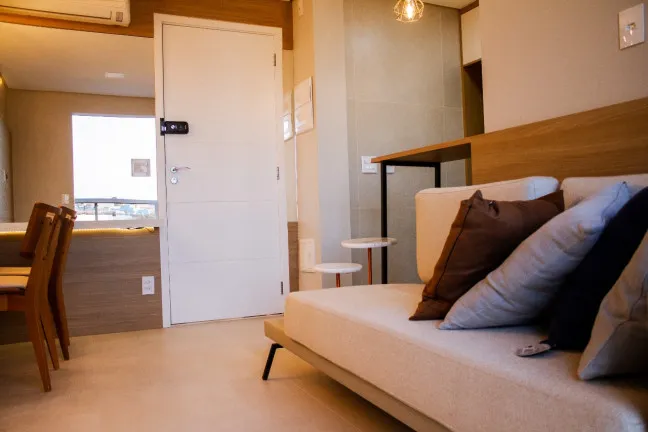 Imagem Apartamento com 2 Quartos à Venda, 50 m² em Vila Curuçá - Santo André