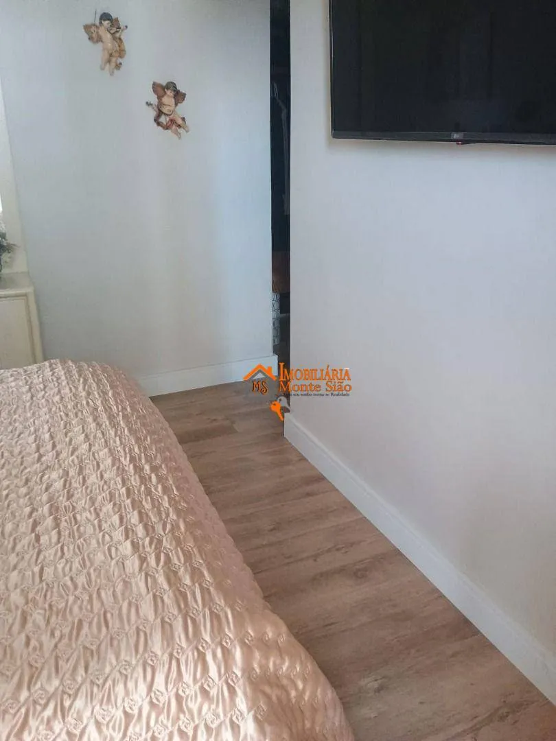 Imagem Apartamento com 4 dormitórios à venda, 144 m² por R$ 810.000,00 - Vila Galvão - Guarulhos/SP