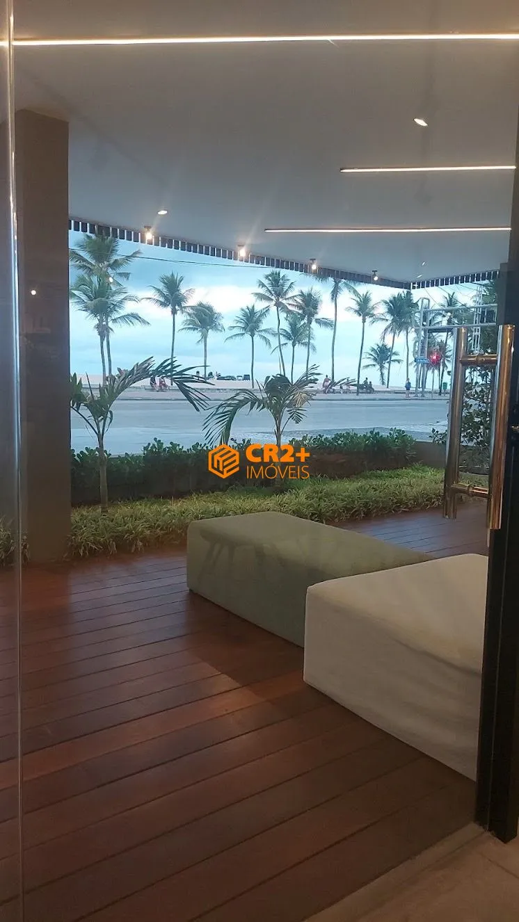 Imagem Vendo Flat com 1 quarto no Pina, com ótimo lazer a beira mar do Pina, Oportunida