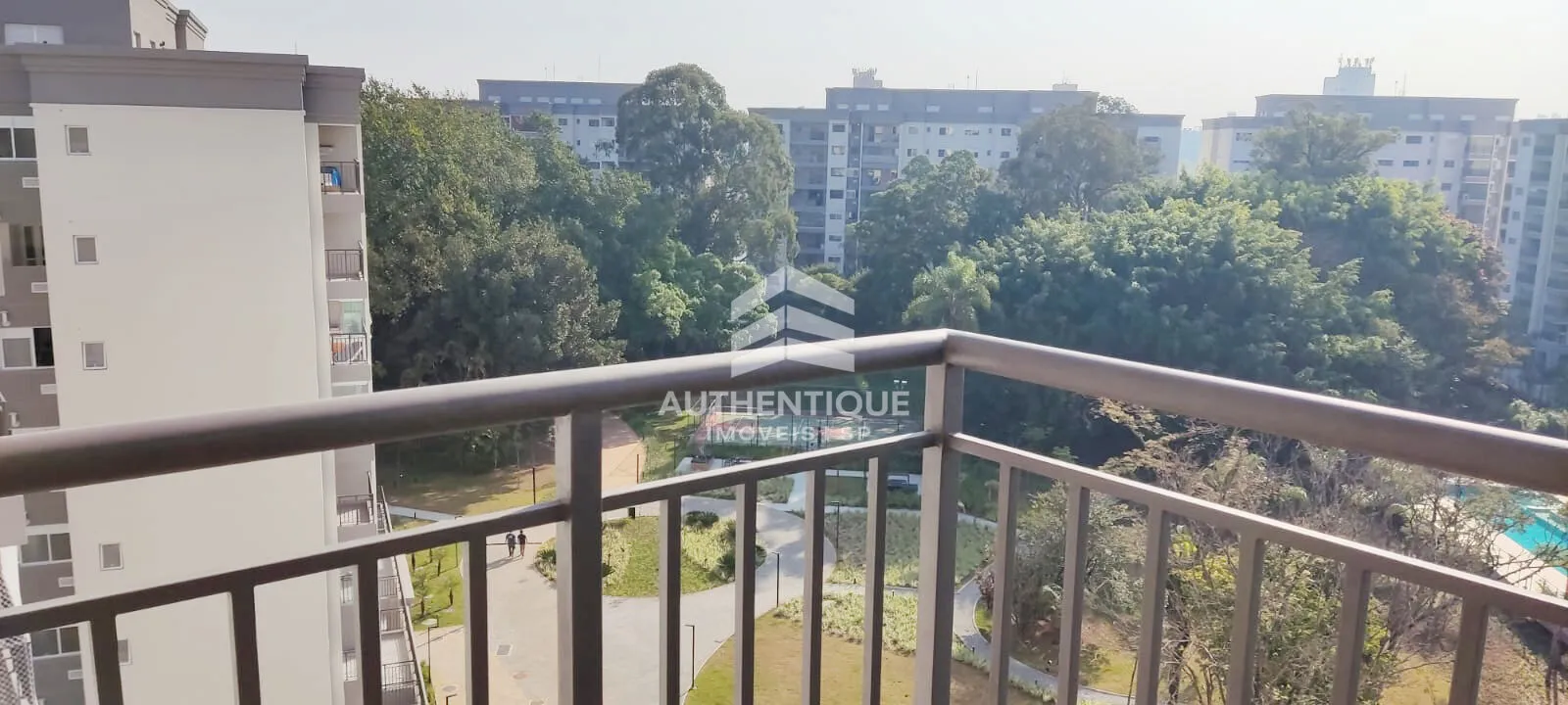 Imagem RAIZ SAO PAULO PARQUE RESORT - SANTO AMARO - Apartamento à venda no bairro Santo Amaro - São Paulo/SP, Zona Sul
