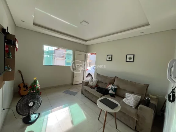 Imagem Imperdível oportunidade de investimento: Casa à venda em Campo Grande-MS, bairro Água Limpa Park, 2 quartos, 1 suíte, 1 sala, 1 banheiro, 2 vagas de garagem, 76,00 m². Confira!