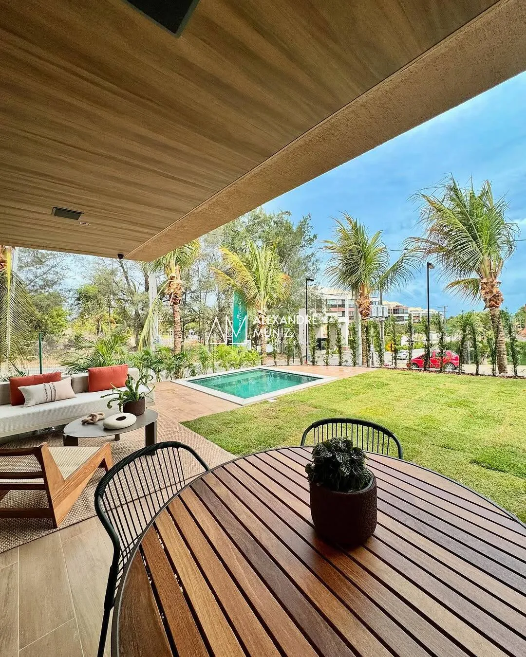 Imagem OCEAN GARDEN CUMBUCO BEACH HOUSES, LANÇAMENTO NO CUMBUCO-CE