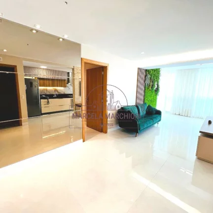 Foto do imóvel Apartamento 3 quartos com vista para o Mar da Praia de Itaparica