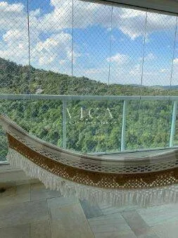 Foto do imóvel The Penthouse Tamboré |284m², 3 suítes com vista livre| 4,2 Milhões