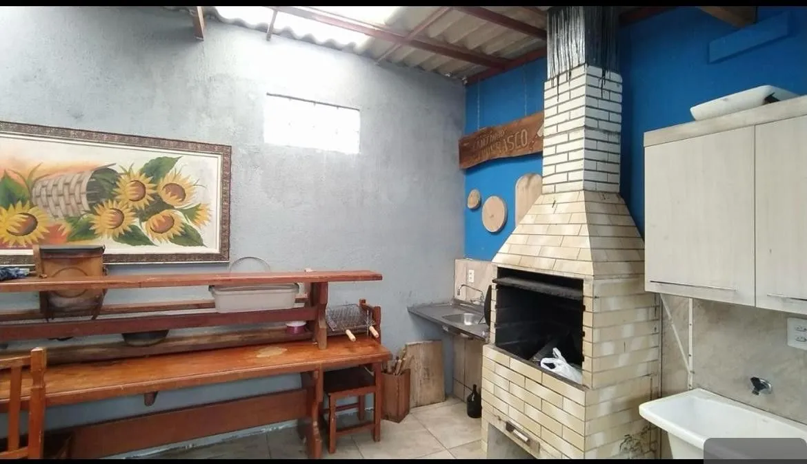 Imagem Casa de 3 Dormitórios no Loteamento Moradas do sul Bairro Hípica