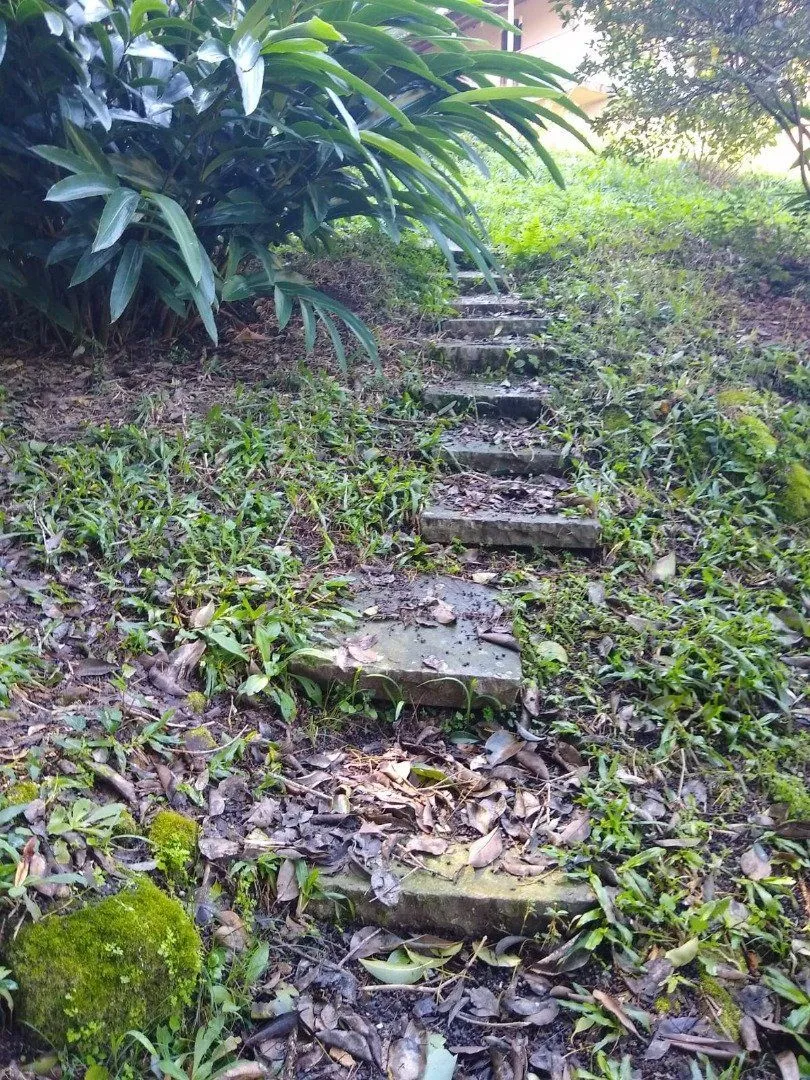 Imagem Terreno em Cascata
