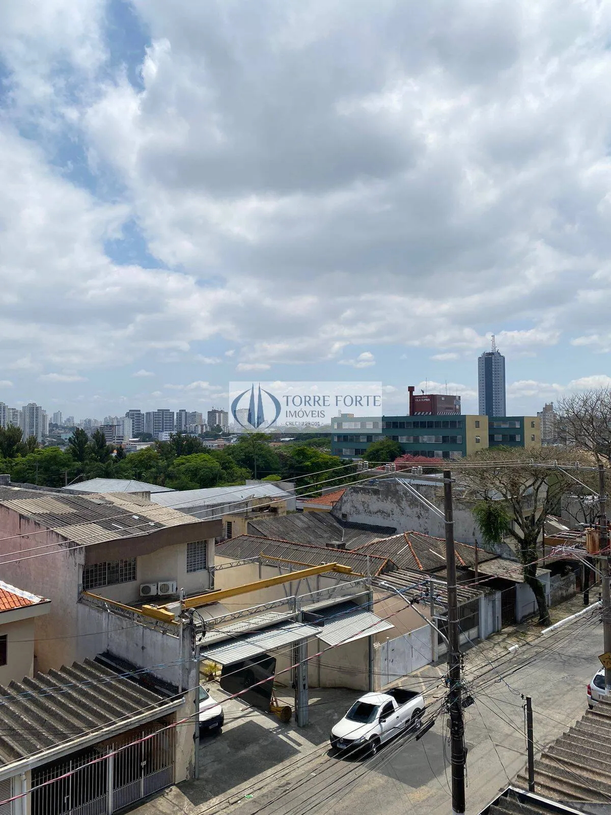 Imagem Lindo apartamento NOVO de 1 e 2 Dormitórios na Região da Vila Alpina
