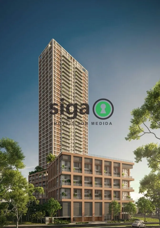 Imagem Apartamento para venda no Jardim Guedala 03 suítes, São Paulo - SP