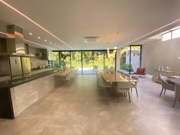 Imagem CASA MAGNÍFICA EM BERTIOGA COM 6 SUÍTES!!!