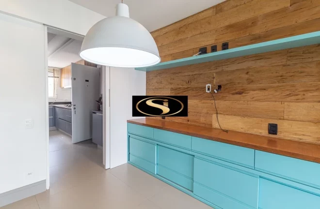 Imagem APARTAMENTO RESIDENCIAL em SÃO PAULO - SP, ITAIM BIBI