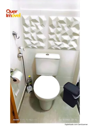 Imagem Apartamento de 2 quartos no Residencial Greenville, Ribeirão Preto-SP: 45m², vaga de garagem!