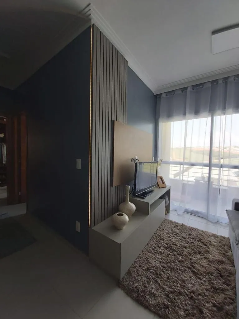 Imagem Apartamento à venda 2 Quartos, 1 Suite, 1 Vaga, 74M², Jardim Bela Vista, Taubaté - SP | SOLARE