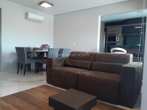 Imagem Excelente Apartamento 2 Suítes com Vista ao Mar