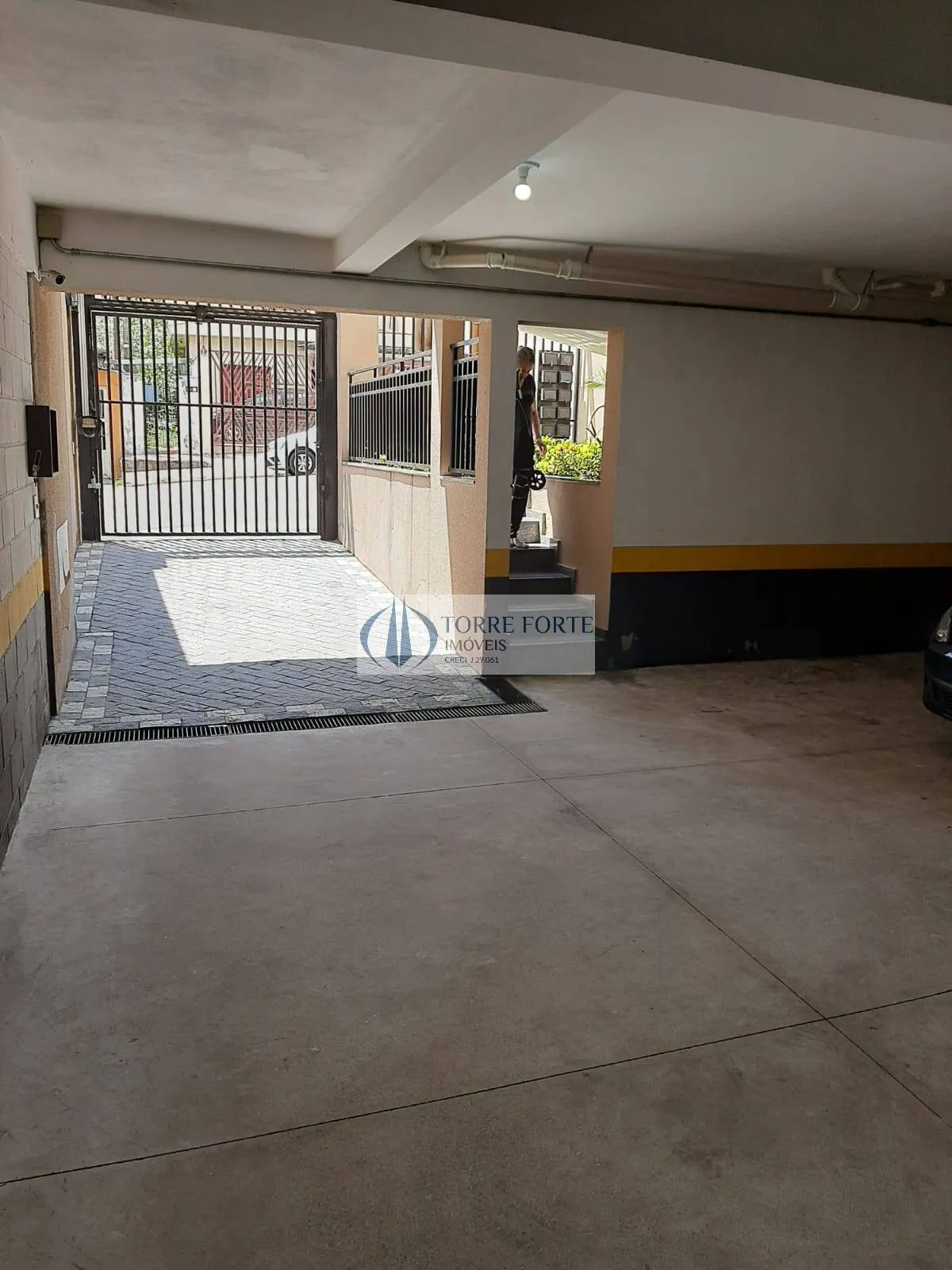 Imagem Casa em condominio com Varanda 2 dormitorios 2 vagas na Vila Ré.