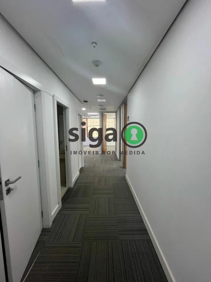 Imagem Sala Comercial e 4 banheiros para Locação, 290 m² por R$ 41.000,00