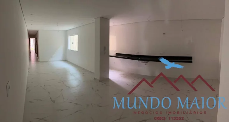Imagem Cobertura 3 Quartos e 2 banheiros à Venda, 186 m Campestre R$ 900.000.00!!