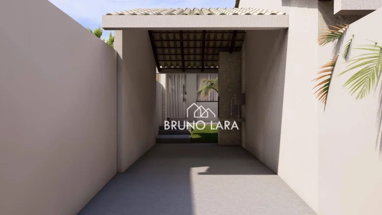 Imagem Casa à venda no Bairro Cidade Nova - Igarapé/MG