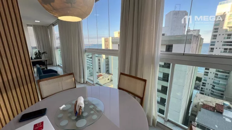 Imagem Apartamento com 3 dormitórios à venda, 109 m² por R$ 1.350.000,00 - Praia de Itapoã - Vila Velha/ES