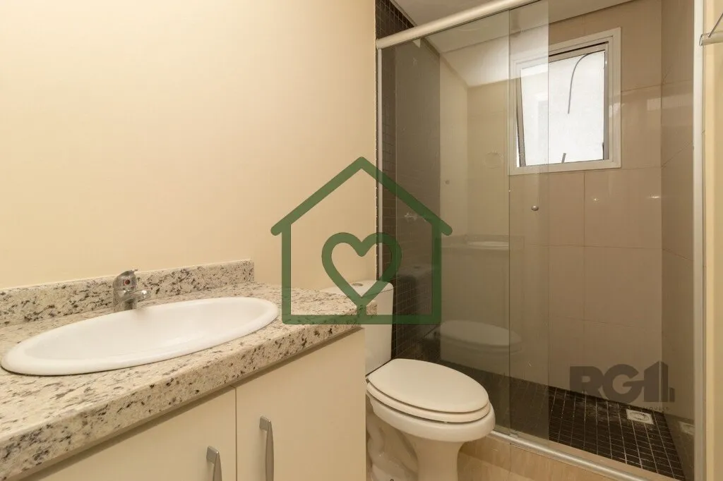 Imagem Apartamento Novo localizado no bairro Jardim Itú Sabará, com 70m² no 3º andar. Imóvel com 02 do...