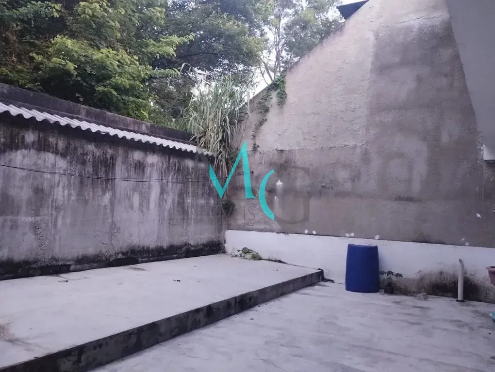 Imagem Casa com 4 dormitórios à venda, 150 m² por R$ 480.000,00 - Campo Grande - Rio de Janeiro/RJ