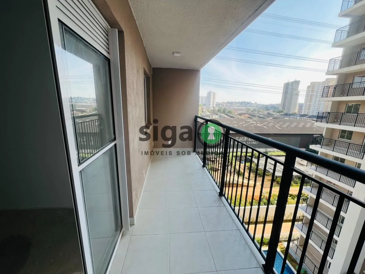 Imagem Apto de 2 dorm 43m² com Excelente Distribuição
