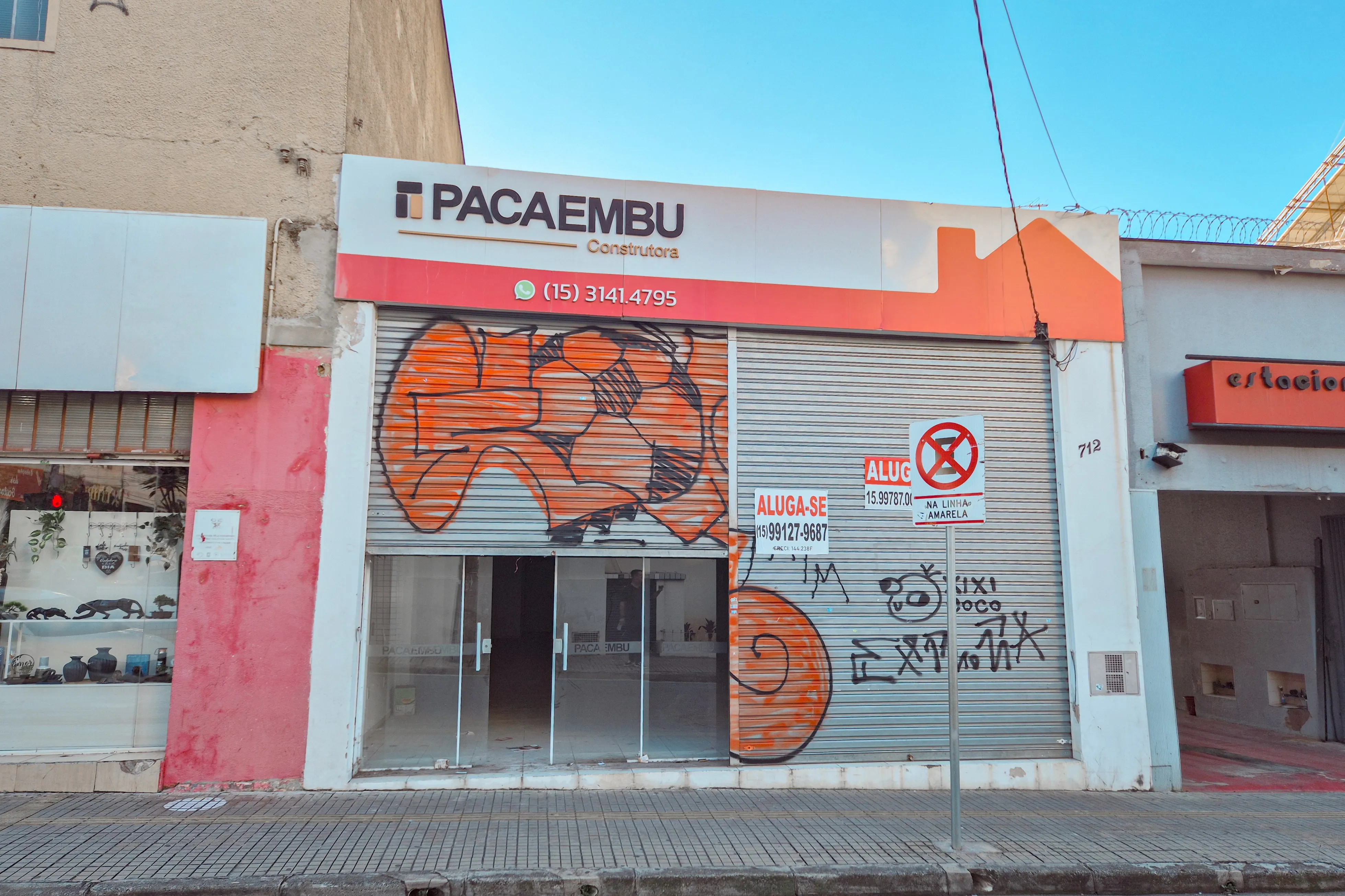 Imagem Loja para locação no Centro de Sorocaba | 170 m² em excelente localização