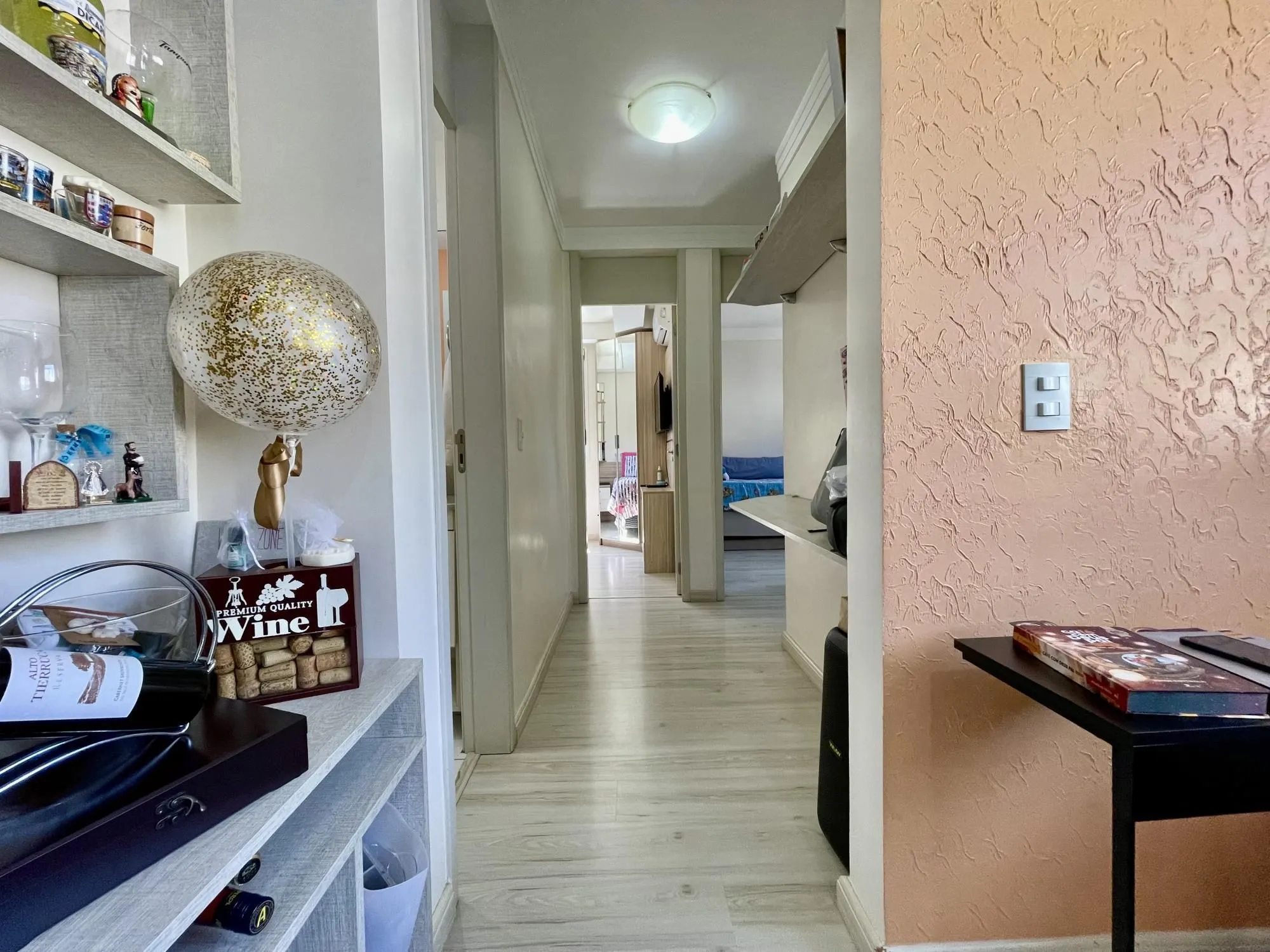 Imagem Apartamento 3 dormitórios com suíte e closet no Rossi Viva | Infra completa
