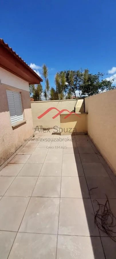 Imagem Casa em Condomínio para Venda em Sumaré, Loteamento Residencial Viva Vista, 2 dormitórios, 1 banheiro, 2 vagas