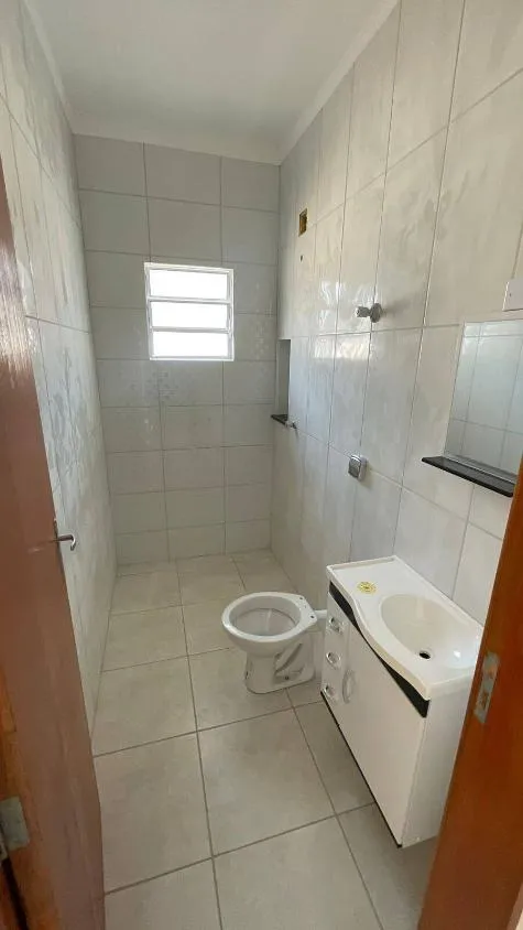 Imagem CASA NOVA LADO PRAIA 3 DORM SENDO 1 SUITE FINANCIAMENTO BANCARIO ITANHAEM