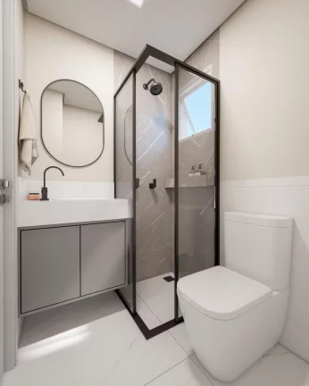 Imagem Apartamento à venda no bairro Vila Bastos - Santo André/SP