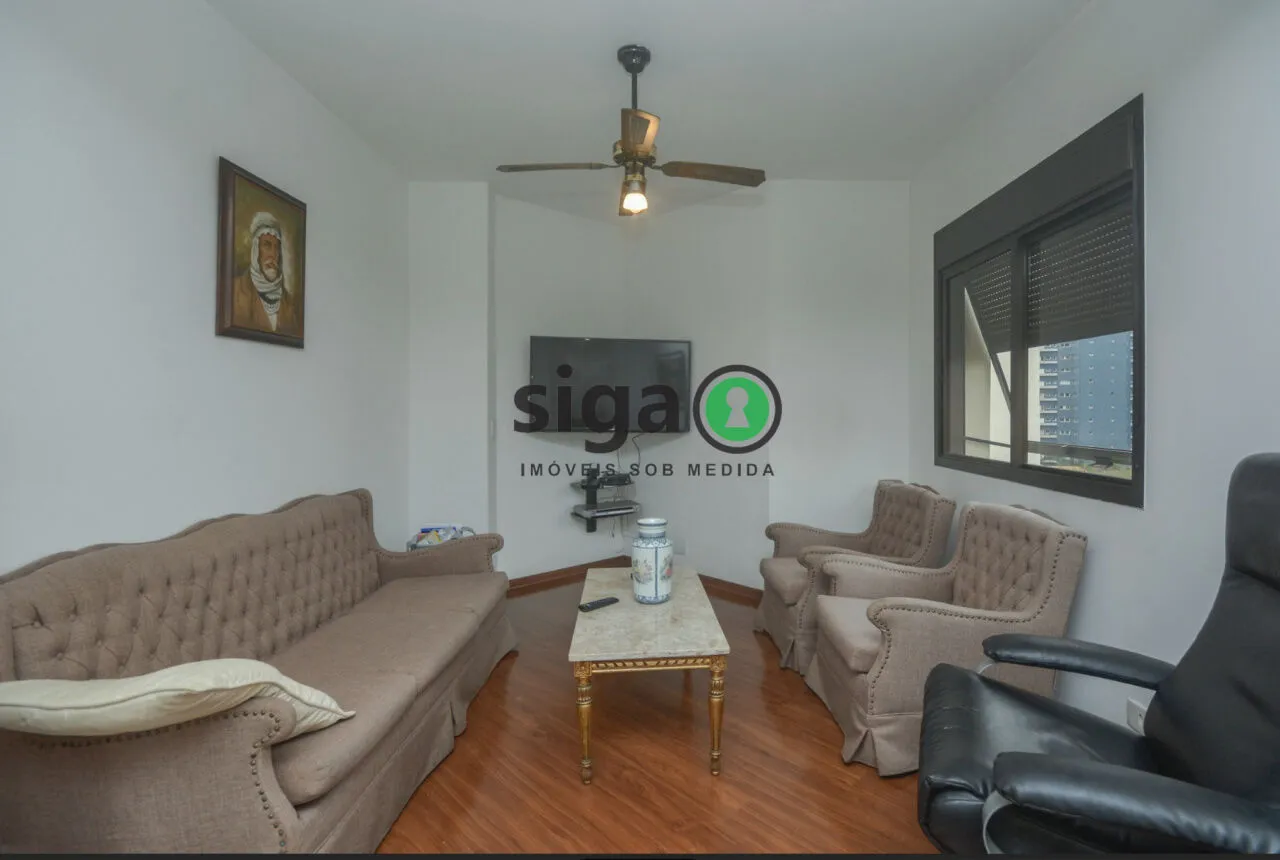 Imagem Sofisticação e Exclusividade no Jardim Vila Mariana com 225m².