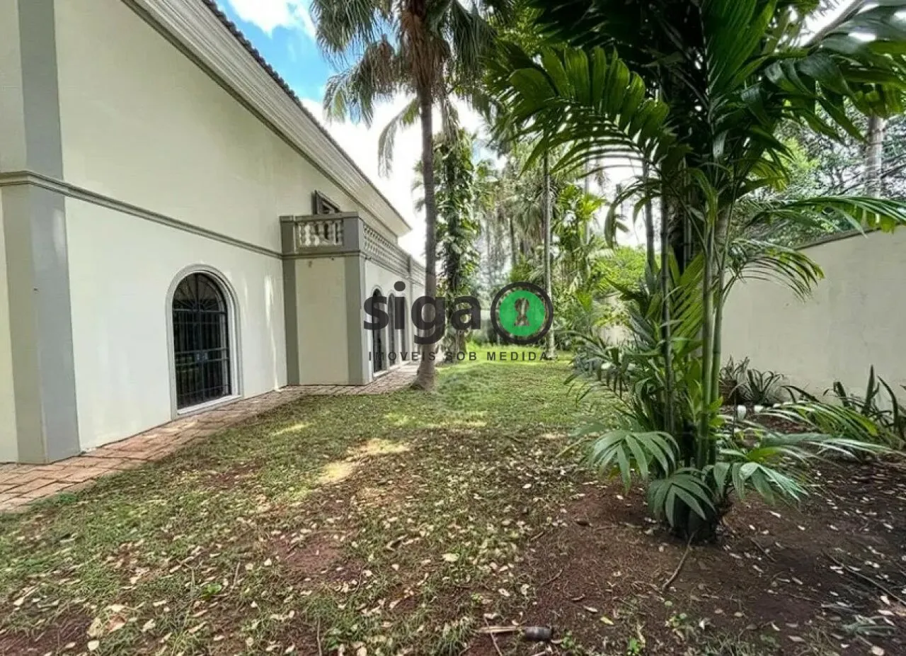 Imagem Casa a Venda no Jardim América com 5 quartos