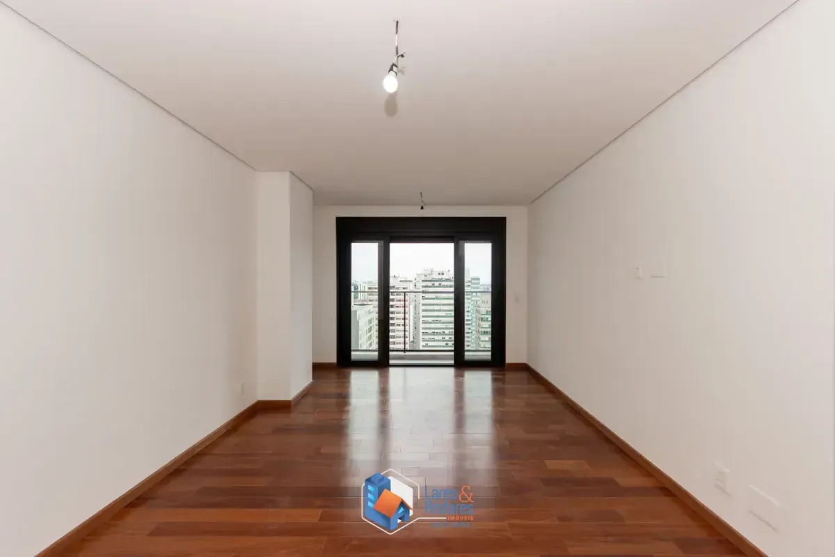 Imagem Apartamento para venda em Jardim Paulista com 3 quartos, sendo 3 suítes, 208m²