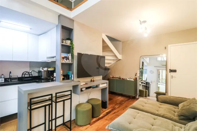 Imagem Apartamento à venda com 1 quarto, sendo 1 suíte, no condomínio Edifício Impression, São Paulo - SP