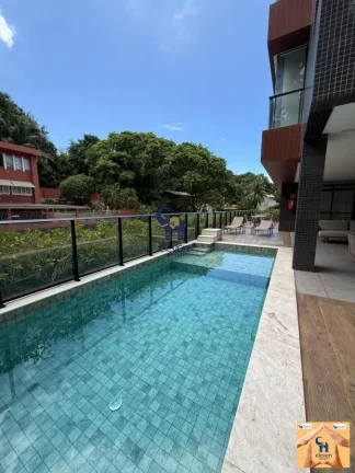 Imagem Apartamento para Venda em Salvador, Horto Florestal, 2 dormitórios, 1 suíte, 3 banheiros, 2 vagas