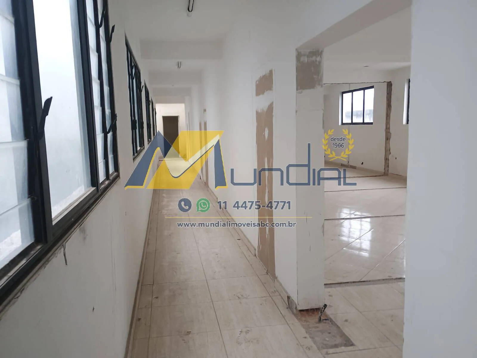 Imagem PRÉDIO COMERCIAL À VENDA - PARQUE DAS NAÇÕES | SANTO ANDRÉ/SP