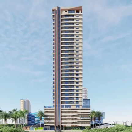 Imagem Apartamento à venda em Porto Belo, Perequê, com 2 quartos, 60,53m2