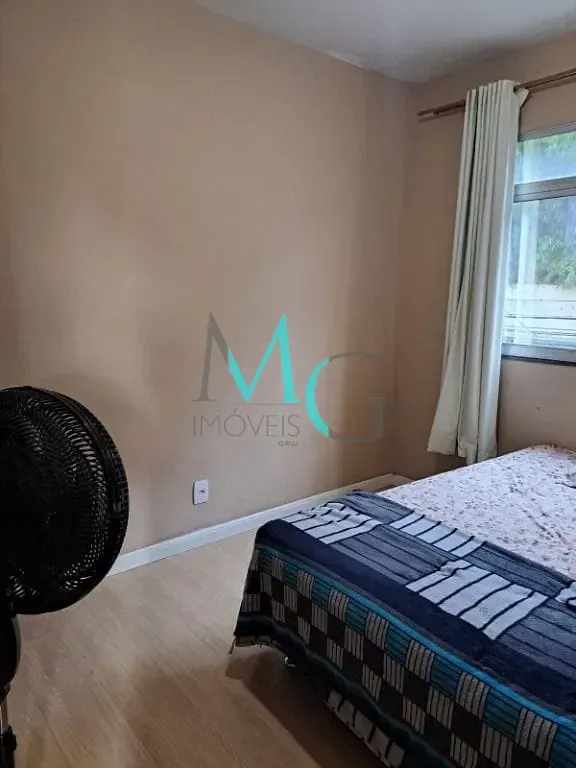 Imagem Apartamento com 2 dormitórios à venda, 51 m² por R$ 100.000,00 - Cosmos - Rio de Janeiro/RJ