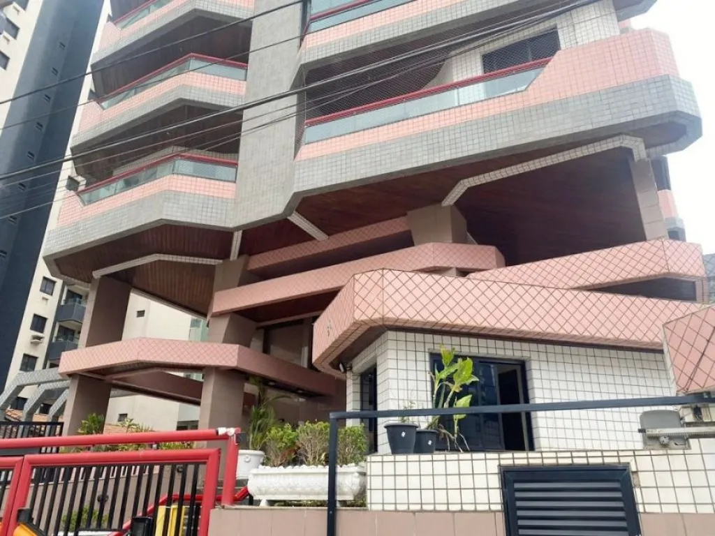 Imagem APARTAMENTO COM 56,00 m² - AVIAÇÃO - PRAIA GRANDE SP