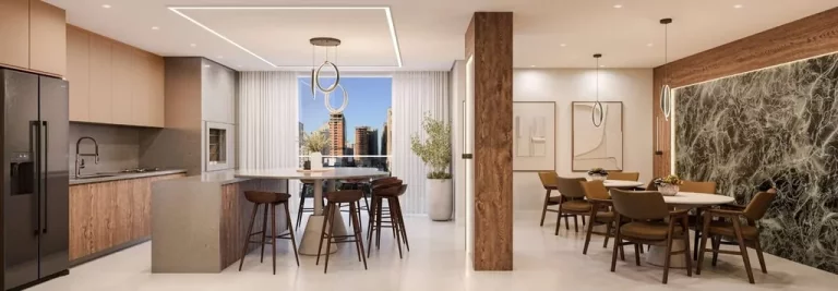 Imagem Apartamento para venda no bairro Morretes em Itapema