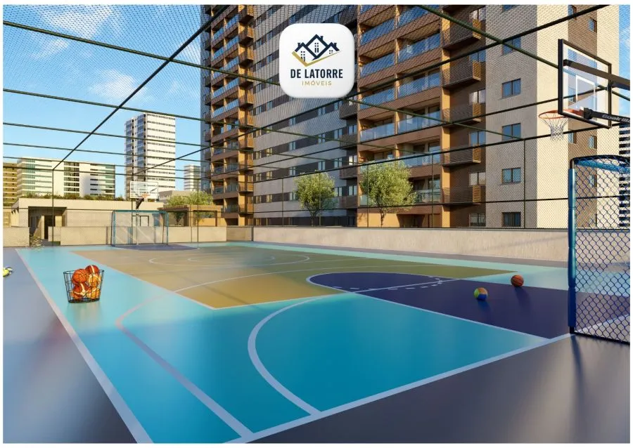Imagem Ilha do Retiro Boulevard - Lançamento 03 Qtos sendo 01 Suíte
