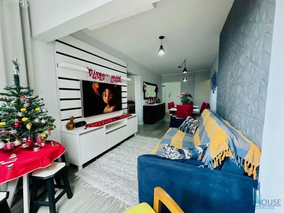 Imagem Apartamento com Terraço para Venda em Balneário Camboriú, CENTRO, 2 dormitórios, 1 banheiro, 1 vaga