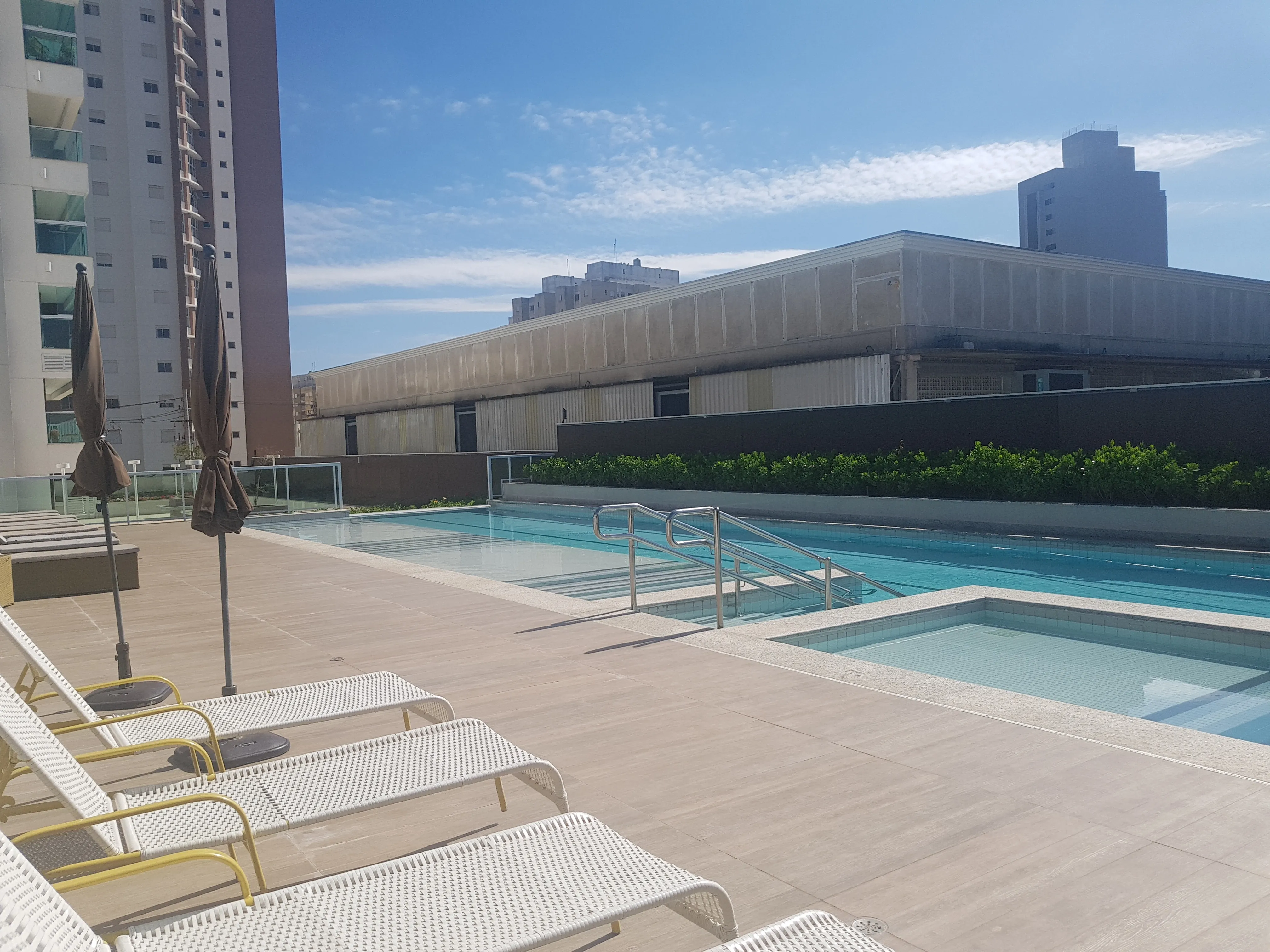 Imagem Apartamento 53m Spettacolo Patriani Parque Campolim Sorocaba/SP