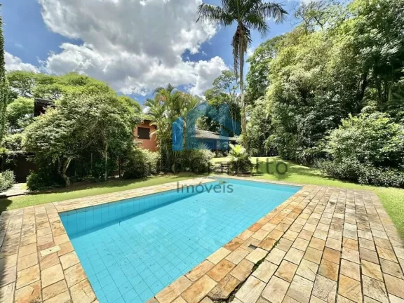 Imagem Casa Alto Padrão à Venda no Recanto Impla Granja Viana