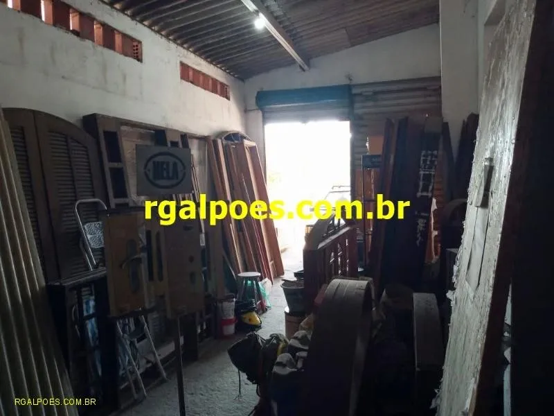 Imagem Galpão para Locação em BELFORD ROXO, FARRULA, 1 banheiro