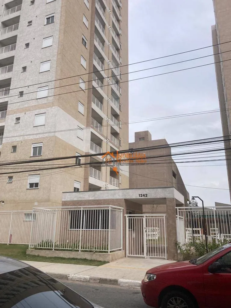 Imagem Apartamento com 2 dormitórios à venda, 47 m² por R$ 470.000,00 - Vila Endres - Guarulhos/SP