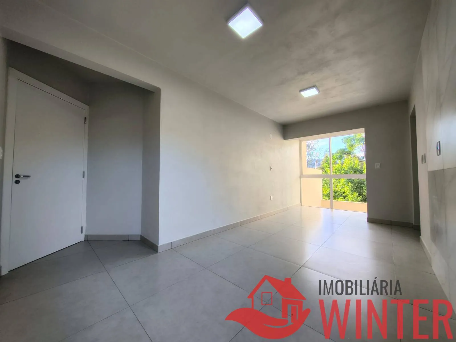 Imagem Apartamento novo, com 2 quartos, no bairro Matiel