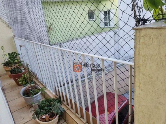 Imagem Casa com 2 dormitórios à venda, 150 m² por R$ 1.070.000,00 -Bairro Paraíso - Santo André/SP